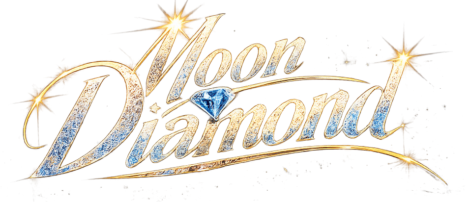 Moon Diamond Logo